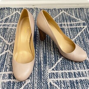 Kate Spade Blush Pink Pump Heels